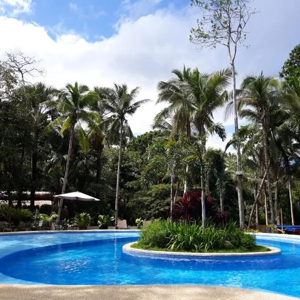 Calape Forest Resort, hotel a Tubigon