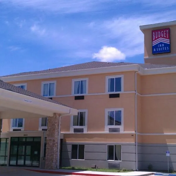 Budget Inn Ganado, hotel in Ganado