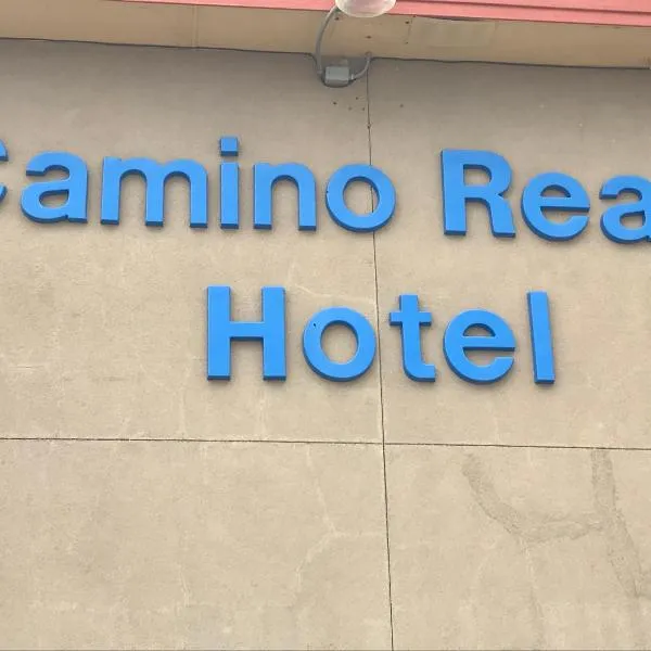 Camino Real Hotel, hotel v destinaci Eagle Pass