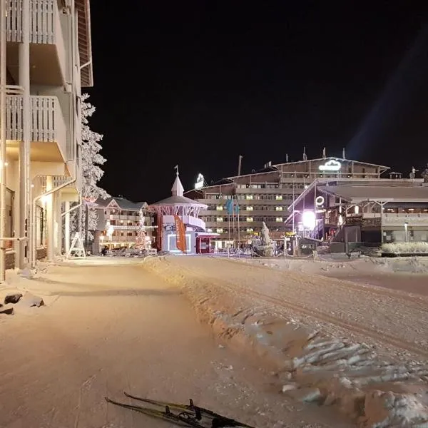 Ruka Chalets Ski-Inn, hotel di Ruka