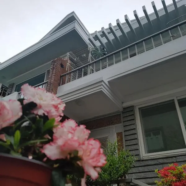 Byulbam Guesthouse, hotel v destinaci Kwangdžu