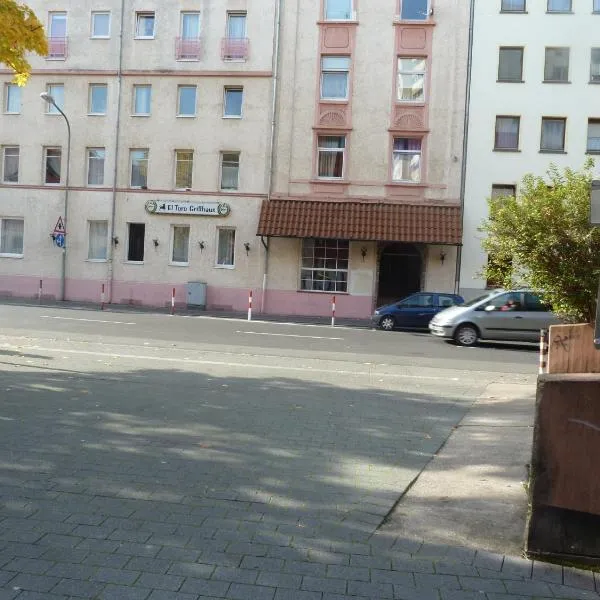 Relax, hotel v destinaci Offenbach