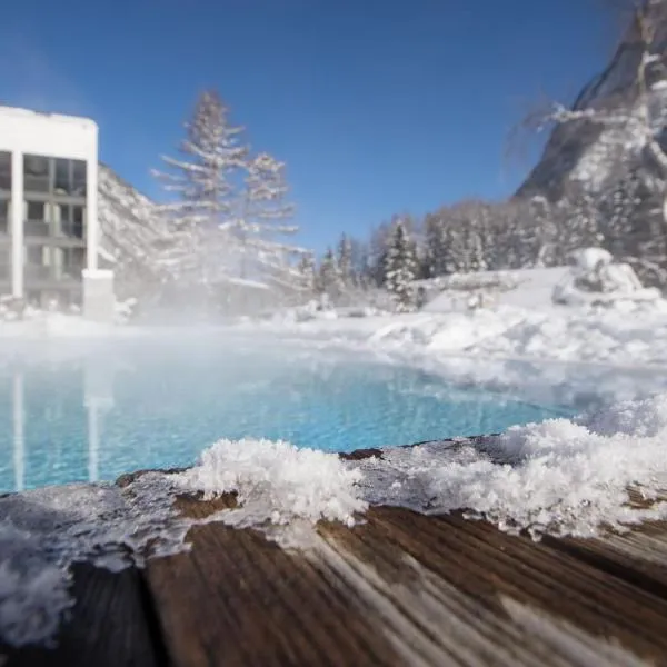 Valavier Aktivresort, hotel in Sankt Anton im Montafon