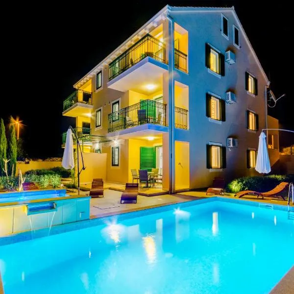 Vila Mimoza, hotel em Milna