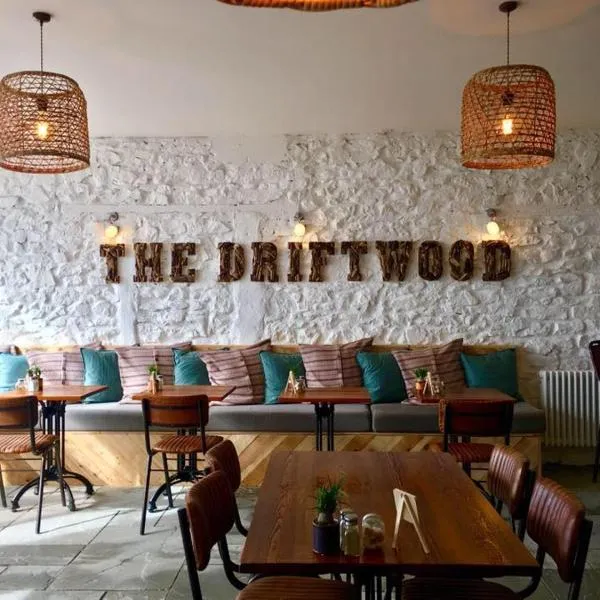 The Driftwood, hotel in Carrowbunnauna