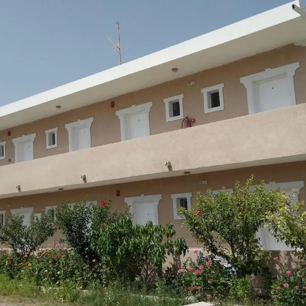 Sevoula studios, hotel v mestu Kefalos