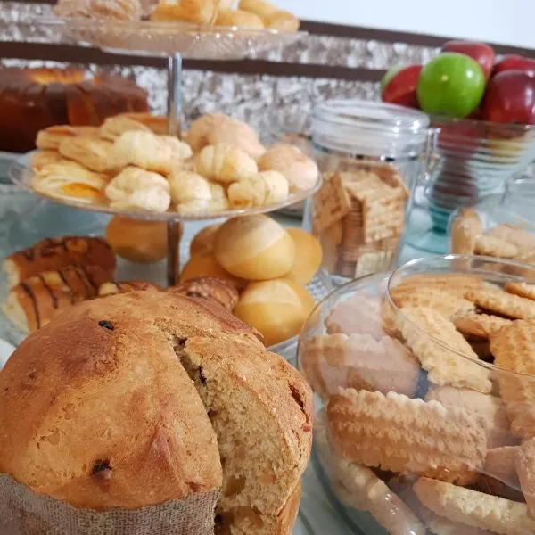 Pousada Lugama, hotel v destinaci Bento Gonçalves