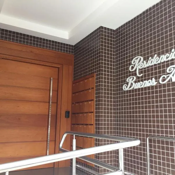 Buenos Aires 705, hotel u gradu Osório