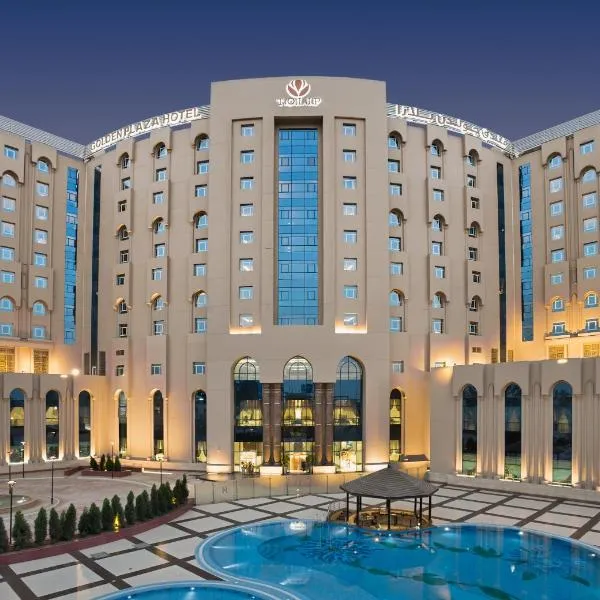 Tolip Golden Plaza, hotel a Il Cairo