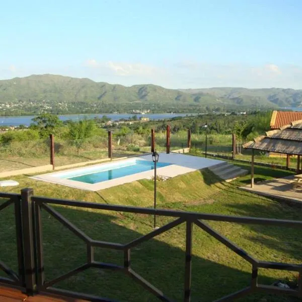 Cabañas Villa del Mirador, khách sạn ở Bialet Massé