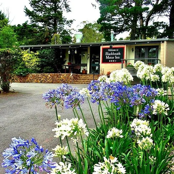 Blackheath Motor Inn, hotel din Mount Victoria