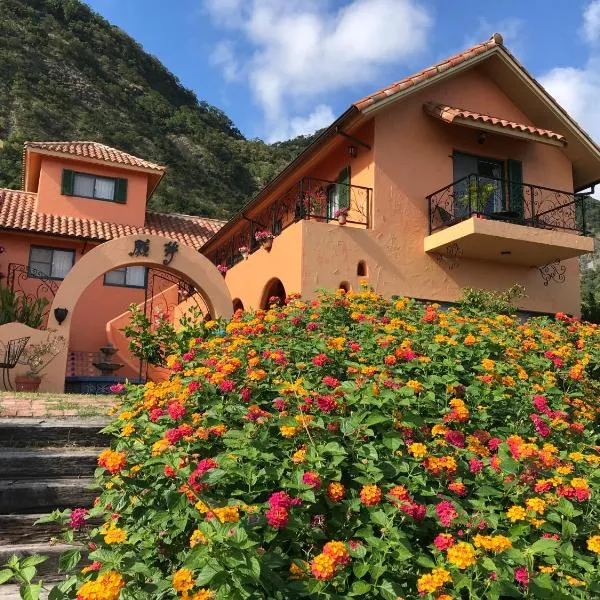 Wishingwell B&B, hotel v destinaci Donghe