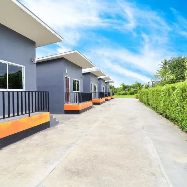Family House Resort, hotell sihtkohas Chiang Khong