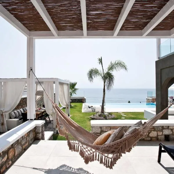 Elements Villas, hotel en Lardos