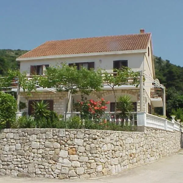 Villa Pincevic, hotel v destinaci Lopud Island