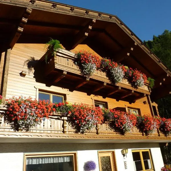 Pension Appartement Ambrosi, hotel v destinaci Heiligenblut