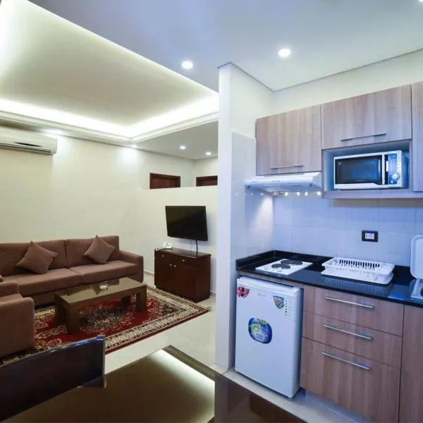 Al Jawhara Suites, hotell i Beirut