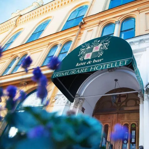 Frimurarehotellet; Sure Hotel Collection by Best Western, hotel v destinaci Kalmar