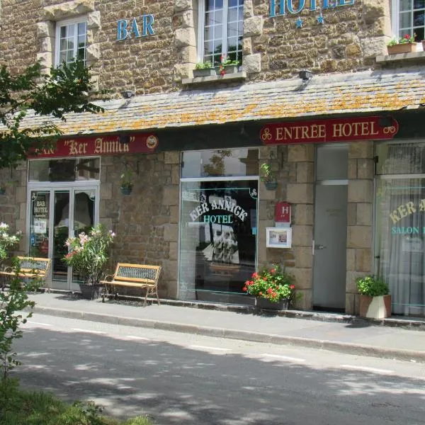 Ker Annick, hotel v destinácii Saint Malo