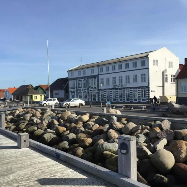 Løgstør Badehotel - Hotel du Nord, hotel i Ranum