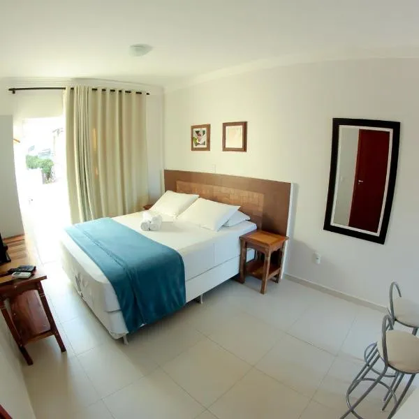 Pousada Águas de Bombinhas, hotel v destinaci Bombinhas