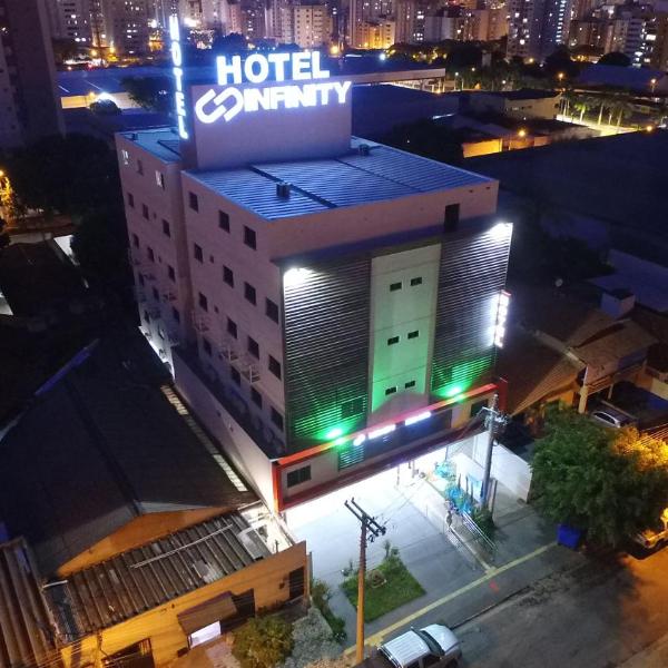 Infinity Hotel - Foto 2