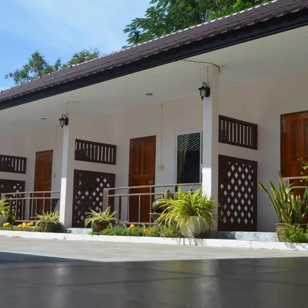 Thosawan Resort ทศวรรณ รีสอร์ท, hotel v destinaci Khong Chiam