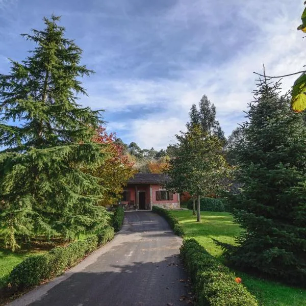 La Casina de Punticiella, Hotel in El Pito