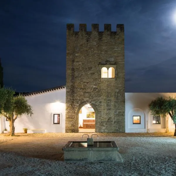 Herdade da Maxuqueira, hotel in Vale de Açor