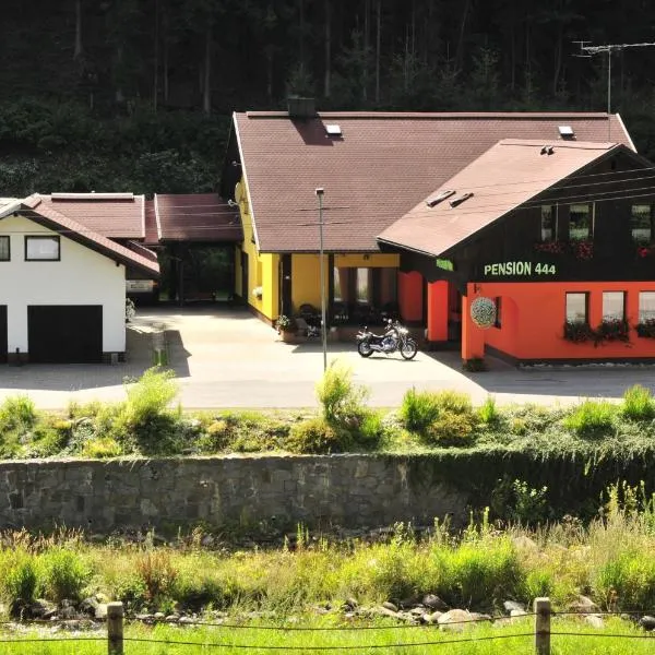 Pension 444 - Ski Resort Herlikovice and Bubakov, hotel a Vrchlabí