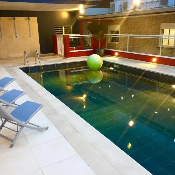 L'Eskale Guyane, hotel en Montjoly