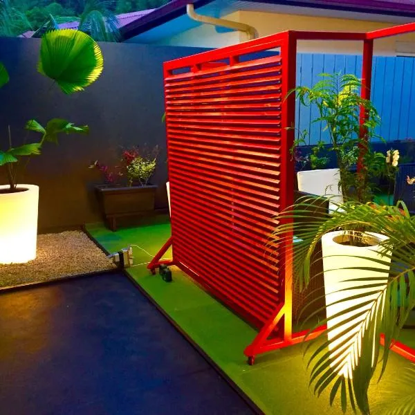 L'Eskale Guyane, hotel v destinaci Montjoly
