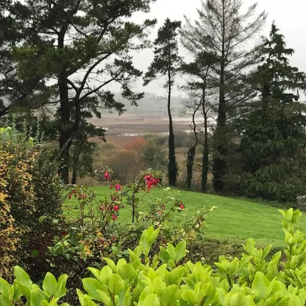Mick's Cottage, hotel v destinaci Loughrea