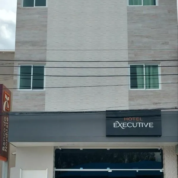 Hotel Executive, hotel em Delmiro Gouveia