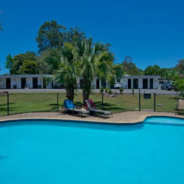Buderim Fiesta Motel, hotel v destinaci Tanawha
