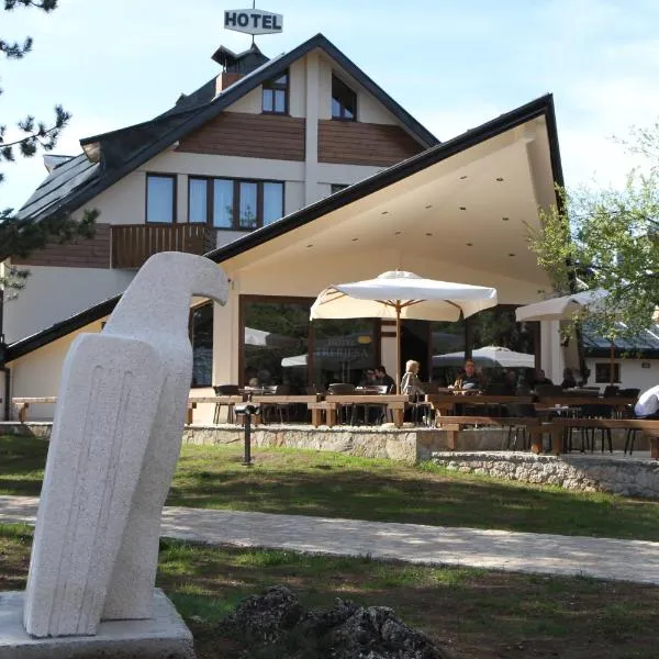 Hotel Trebjesa, hôtel à Nikšić