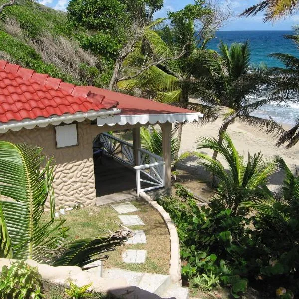 Petite Anse Hotel, hotel v destinaci Mount Alexander
