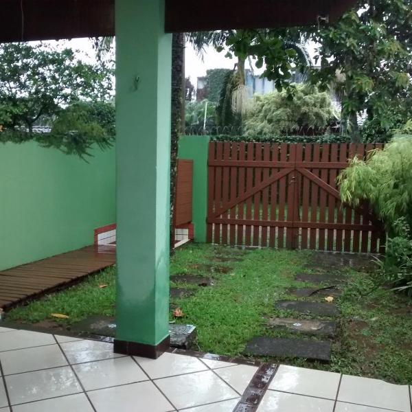CASA DE FÉRIAS EM MARESIAS