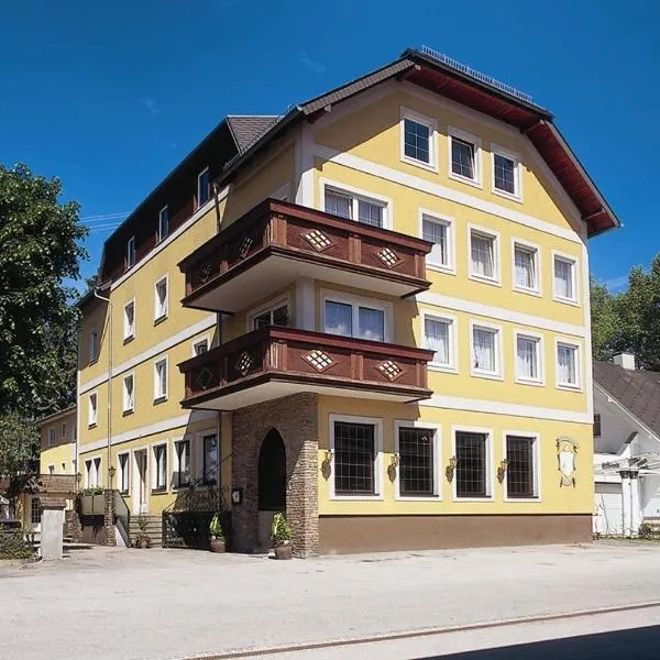 Hotel Lindner, hôtel à Timelkam