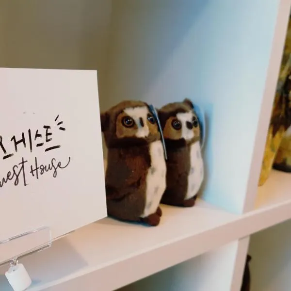 O'guest in Haeundae, hotel em Busan