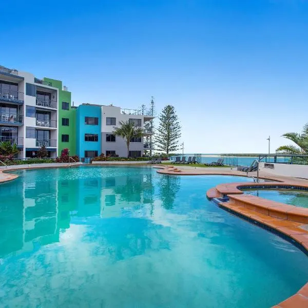 BreakFree Grand Pacific, hotel v destinaci Caloundra
