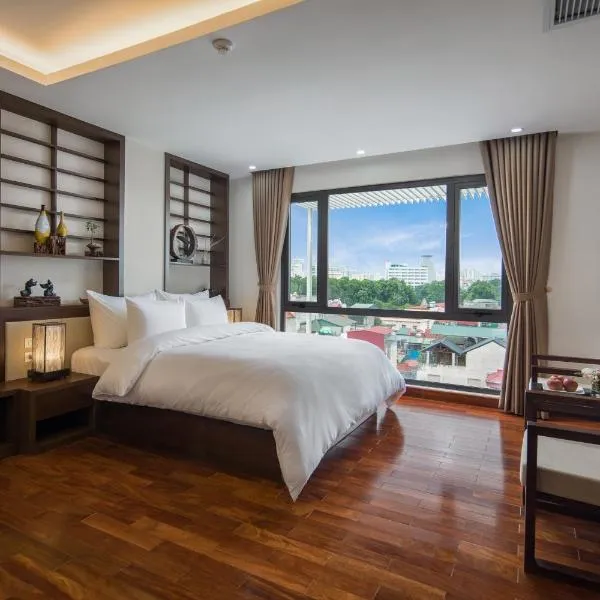 Brandi Fuji Hotel, khách sạn ở Vân Lũng