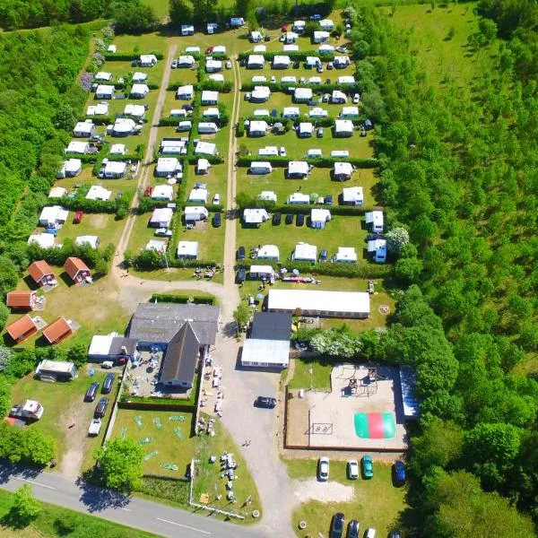 Kalundborg Camping, hotel in Mastrup