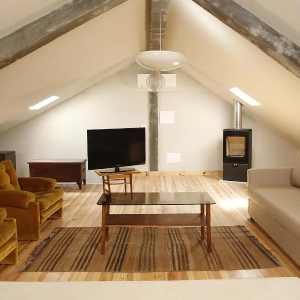 Casa Estrela, hotel in Juncais