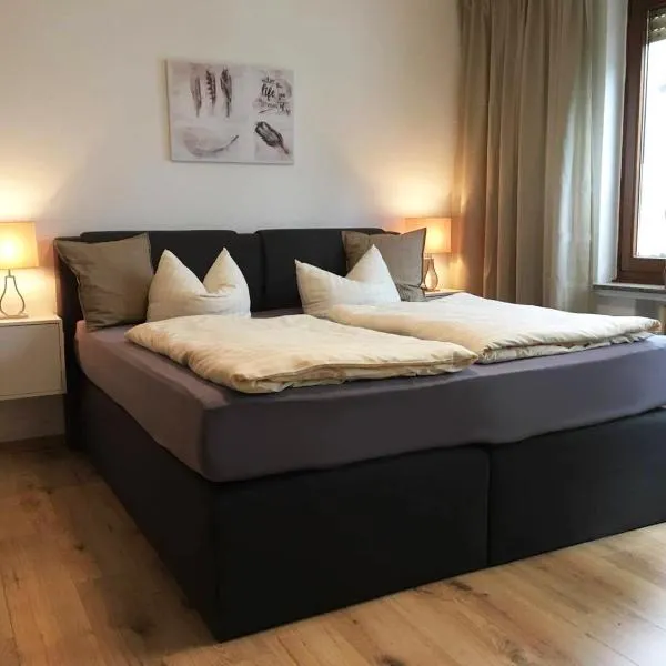 Best Apartments, hotel in Bad Salzuflen