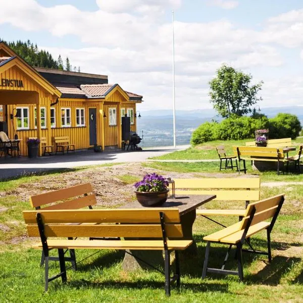 Kleivstua Hotel, хотел в Sundvollen