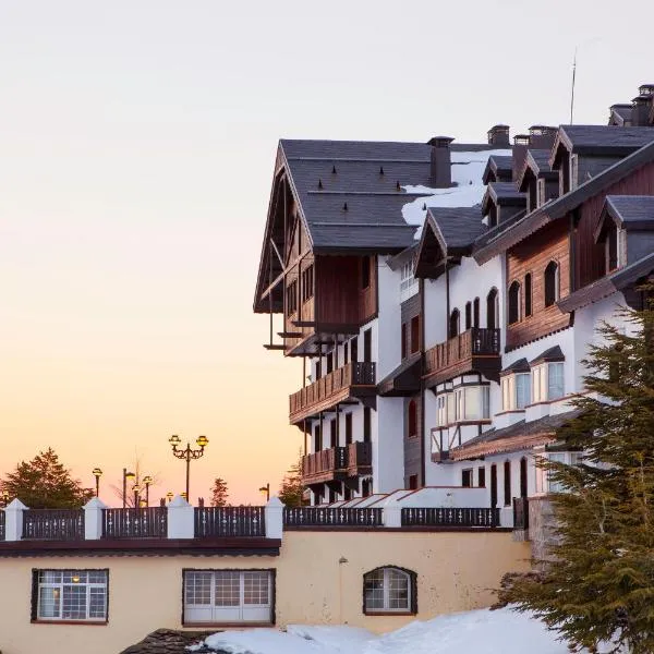 Vincci Selección Rumaykiyya, ξενοδοχείο στη Σιέρρα Νεβάδα