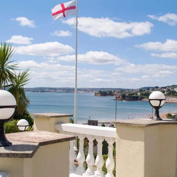 The Heritage Hotel, hotell i Torquay