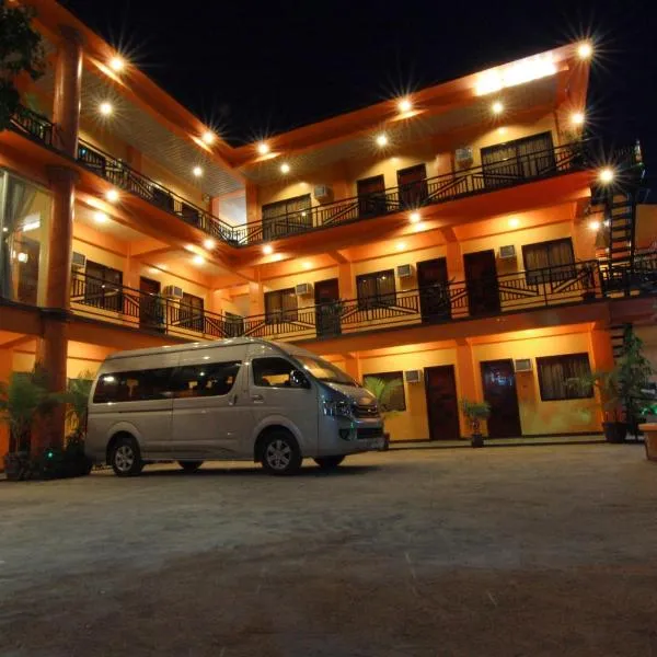 RSG Microhotel, hotel en General Santos