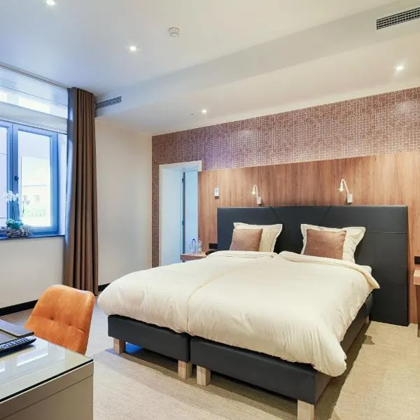 twee broeders, hotel v destinaci Riemst
